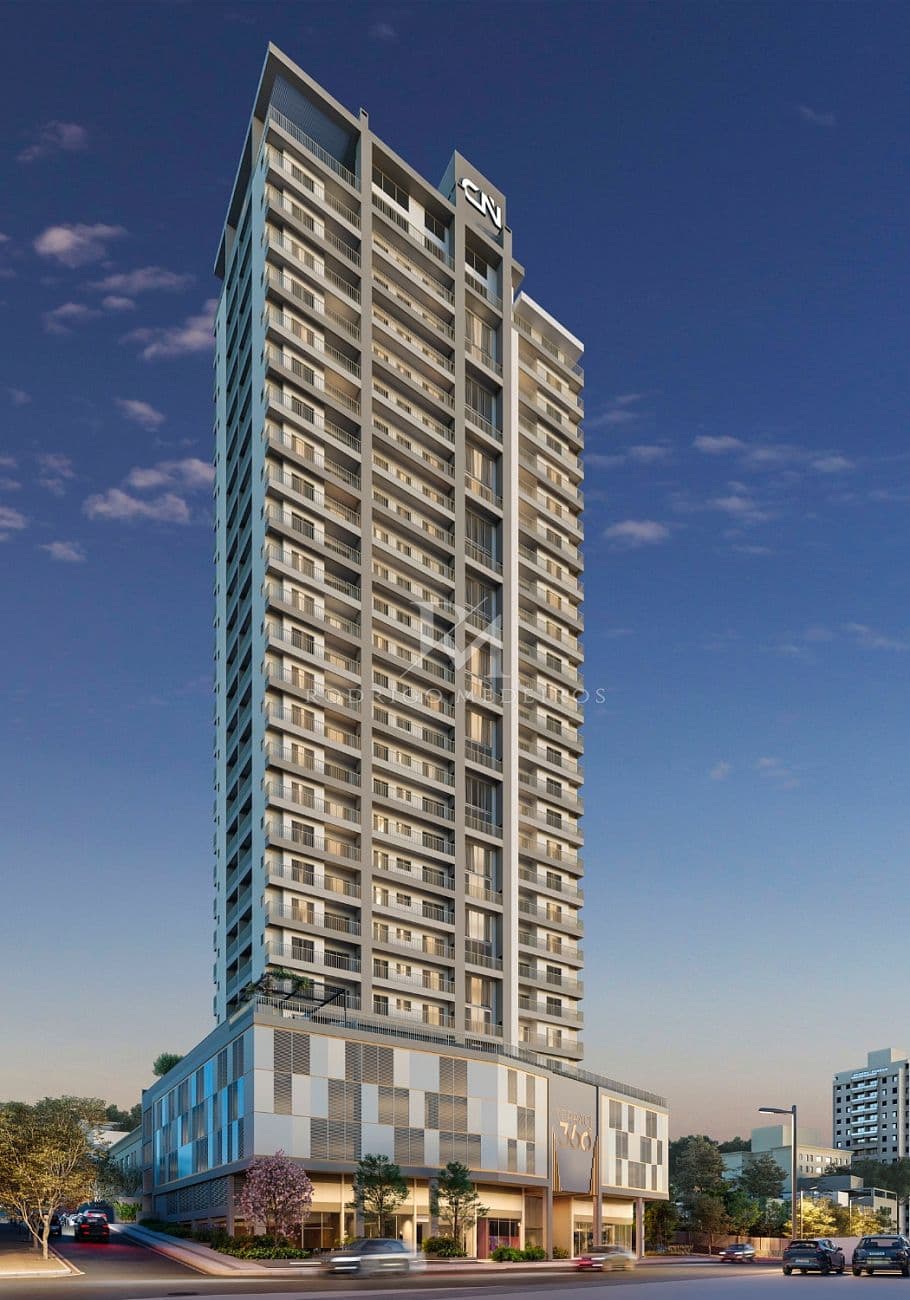 Apartamento 2 Dormitórios (1 Suíte) - Fazenda, Itajaí /SC — foto 1