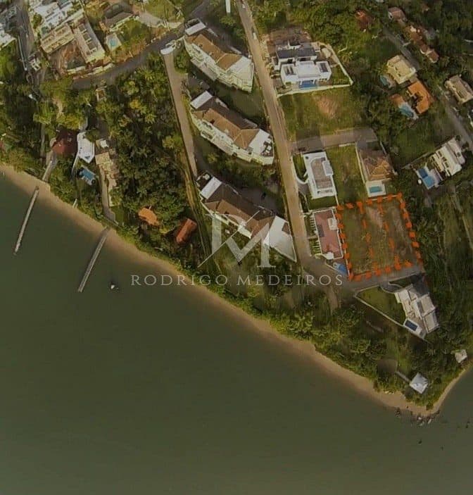 Terreno - Terreno - Cacupé, Florianópolis - SC — foto 1