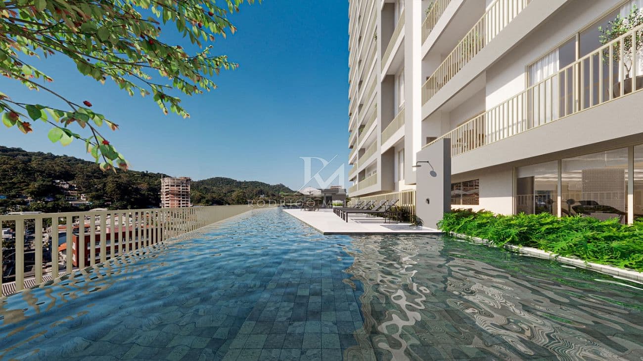 Apartamento 2 Dormitórios (1 Suíte) - Fazenda, Itajaí / SC — foto 1