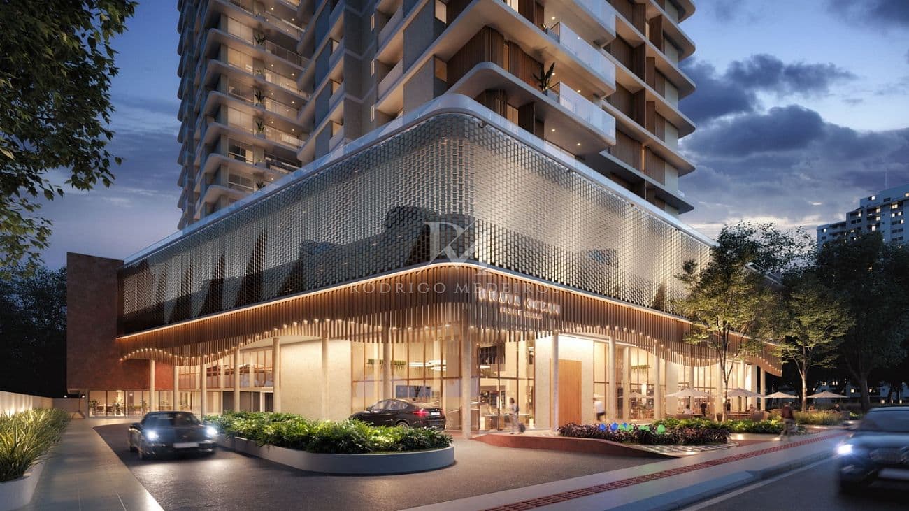 Apartamento 3 Suítes - Praia Brava, Itajaí /SC — foto 1