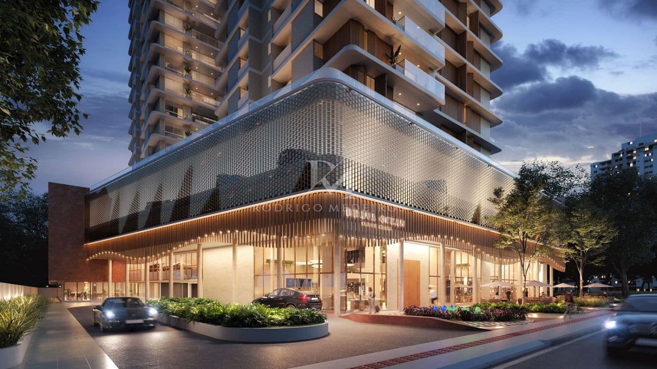 Apartamento 2 Suítes - Praia Brava, Itajaí /SC — foto 1