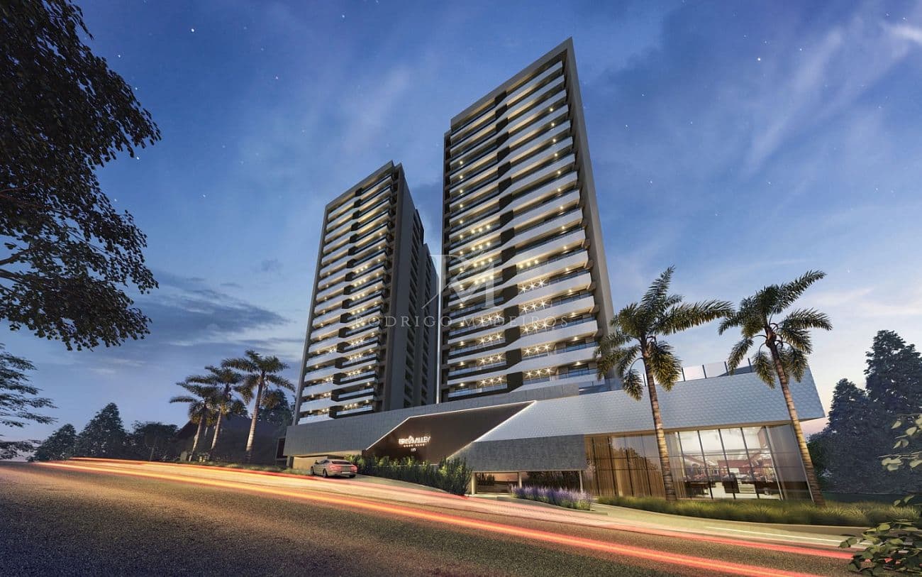 Apartamento 2 Suítes - Praia Brava, Itajaí /SC — foto 1