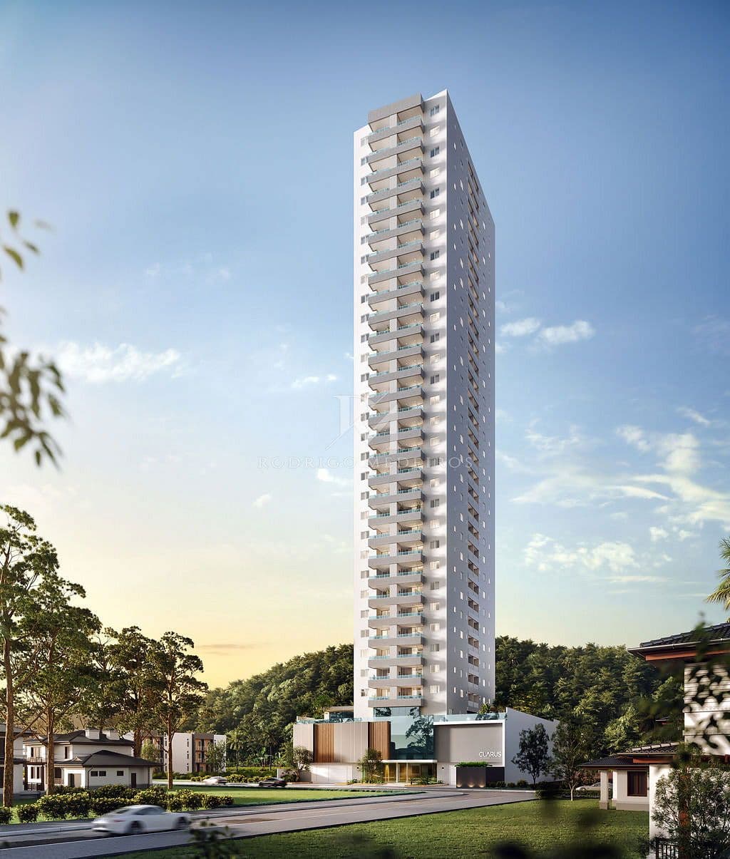 Apartamento 3 Dormitórios (1 Suite) - Centro, Itajaí / SC — foto 1