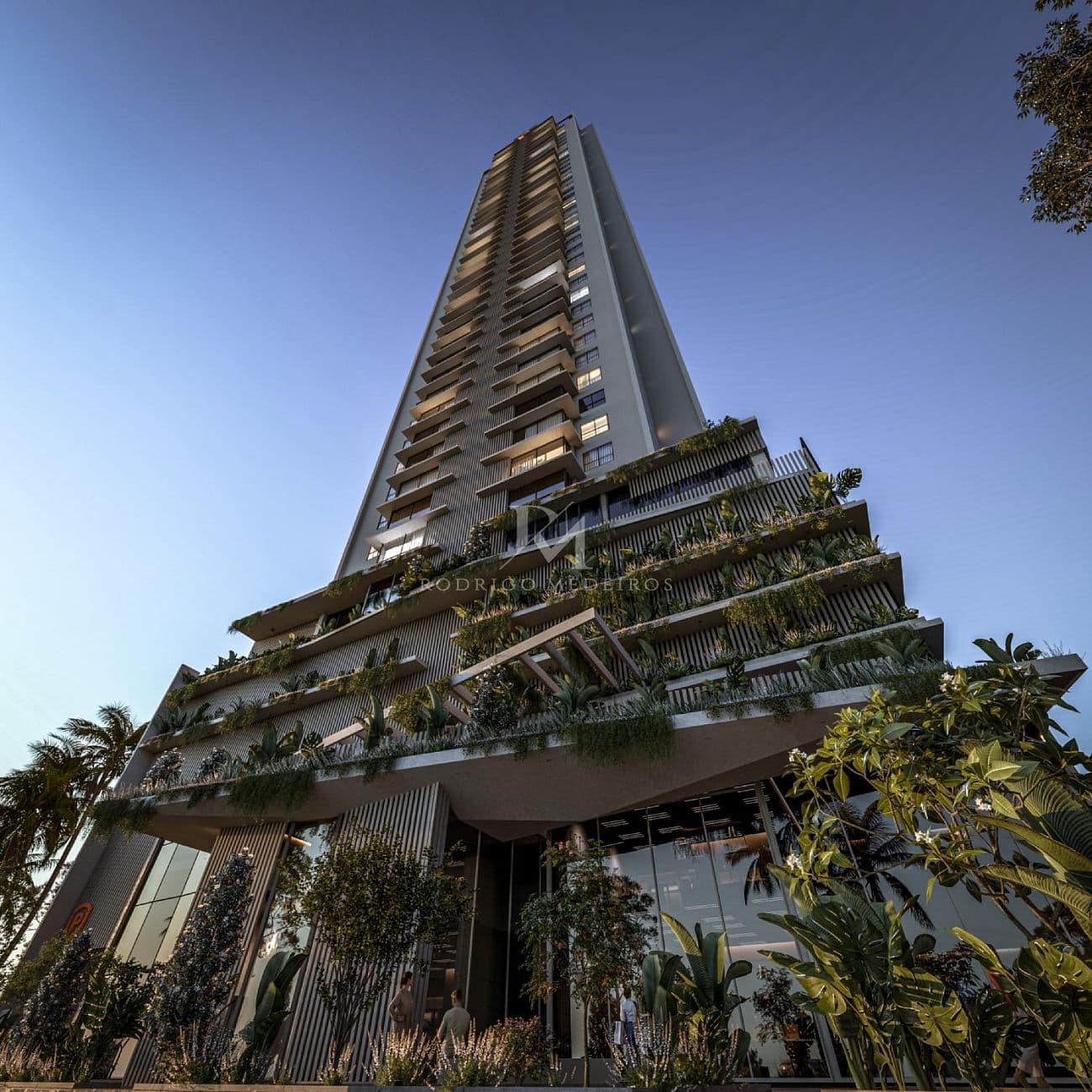 Apartamento 4 Suítes - Pioneiros, Balneário Camboriú /SC — foto 1