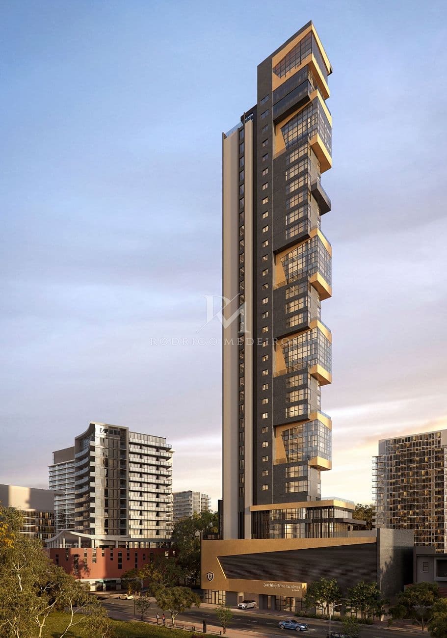 Apartamento 4 Suítes - Centro, Balneário Camboriú /SC — foto 1