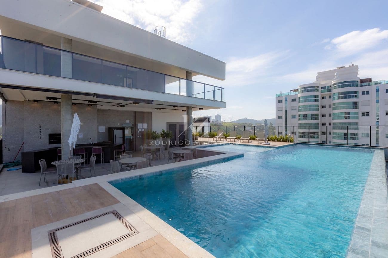 Apartamento 4 Suítes - Praia Brava, Itajaí /SC — foto 1