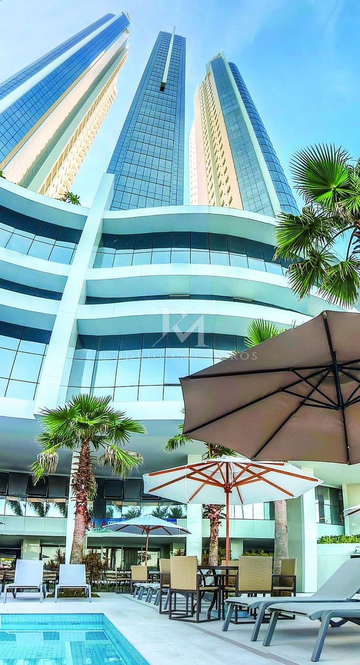 Apartamento 4 Suítes - Centro, Balneário Camboriú-SC — foto 1