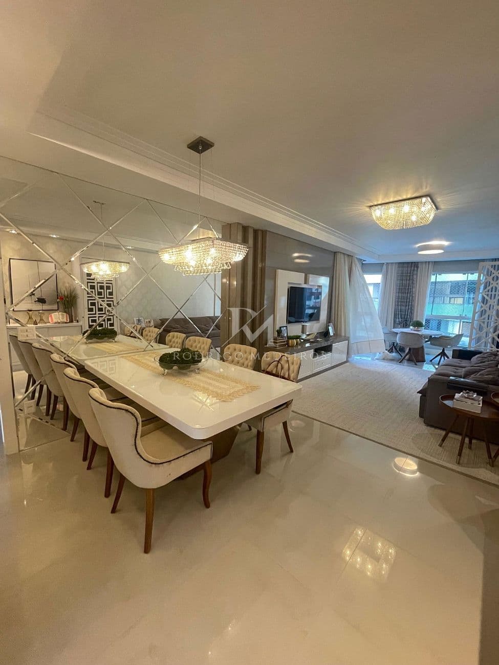 Apartamento 3 Suítes - Centro, Balneário Camboriú/SC — foto 1