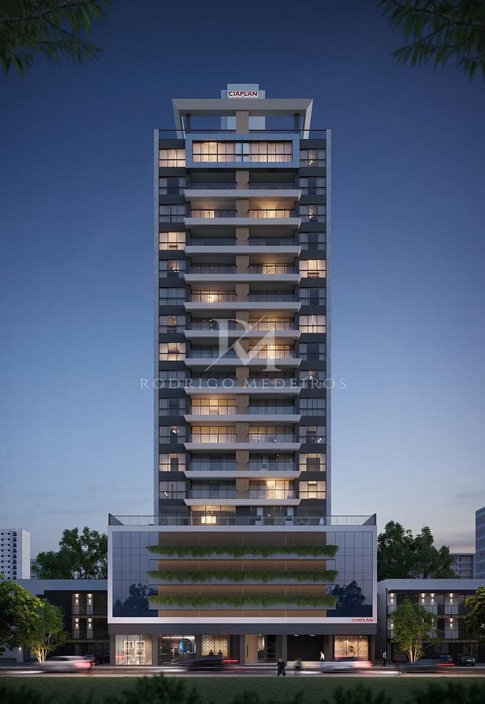 Apartamento 4 Suítes - Centro, Balneário Camboriú /SC — foto 1