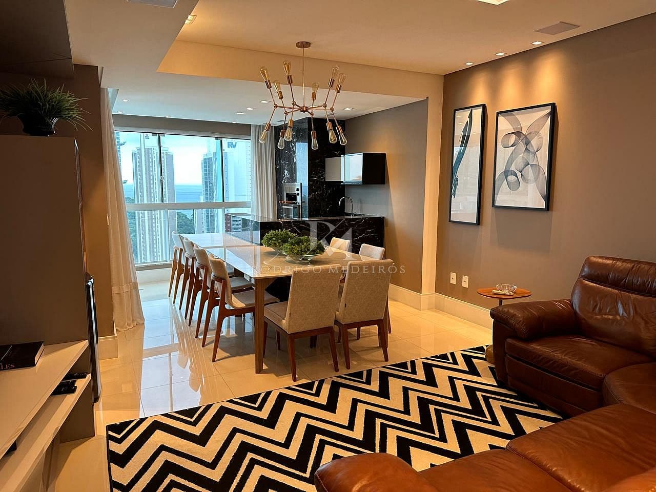 Apartamento 3 Suítes - Pioneiros, Balneário Camboriú /SC — foto 1