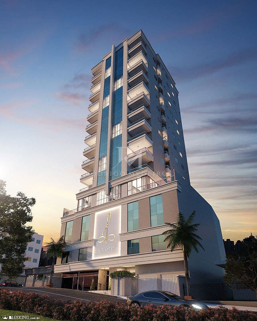 Apartamento à venda com 3 suítes em Itapema | Le Premier Residence — foto 1