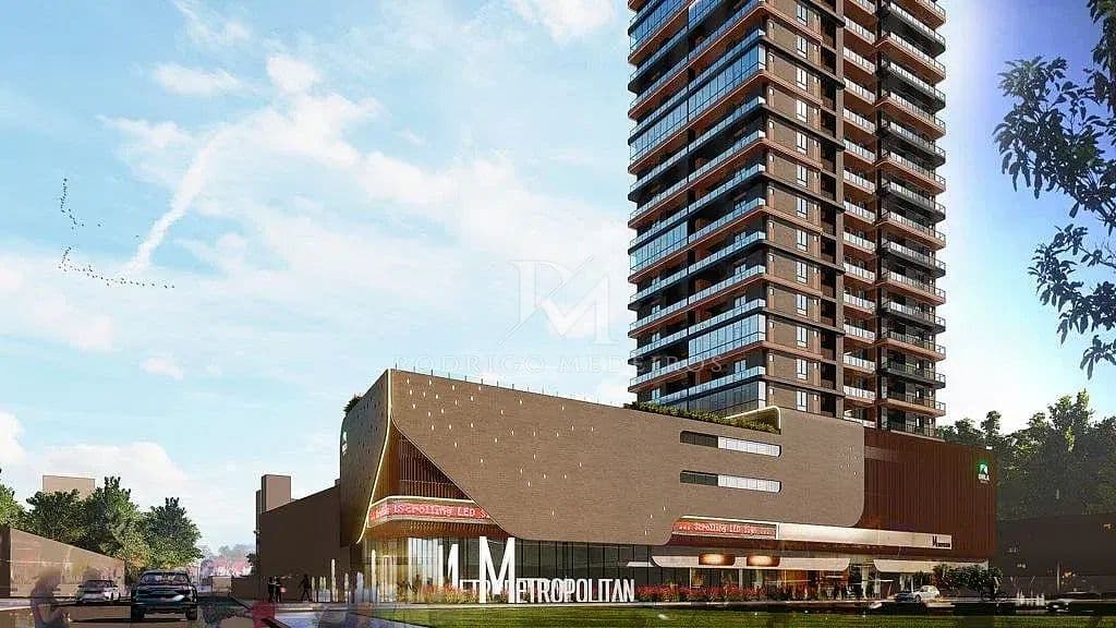 Apartamento 3 Dormitórios (1 Suíte) - Fazenda, Itajaí /SC — foto 1