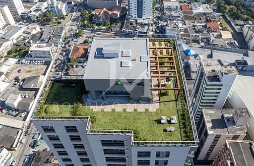 Apartamento 3 Suítes, Mobiliado - Centro, Itajaí - SC — foto 1