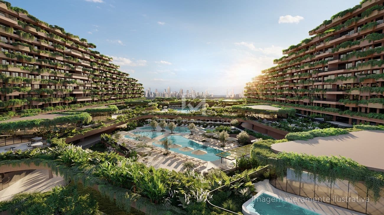 Apartamento Suspensos All Resort - Porto Belo/SC — foto 1