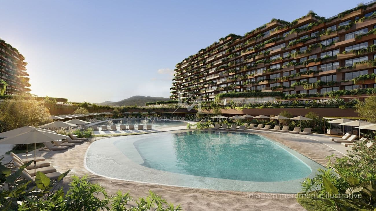 Apartamento Suspensos All Resort - Porto Belo/SC — foto 1