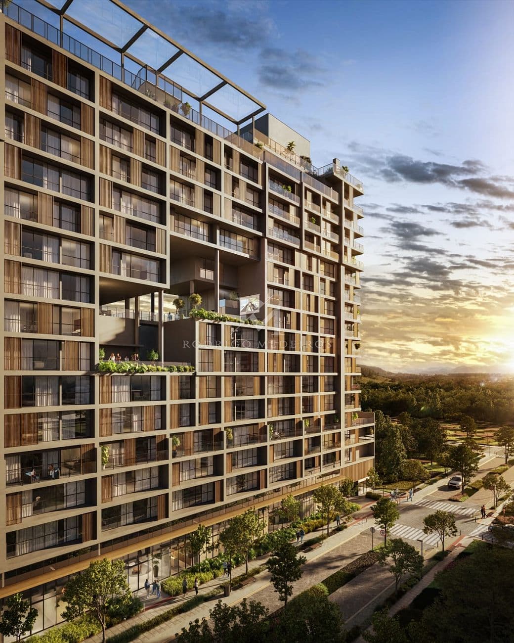 Apartamento 1 Suítes com Sacada - Jardim Dourado, Porto Belo - SC — foto 1