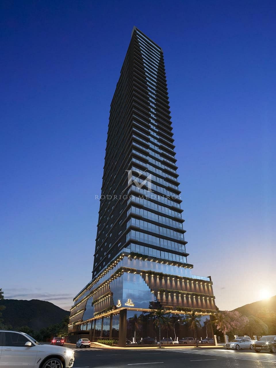 Apartamento 4 Suítes - Meia Praia, Itapema /SC — foto 1