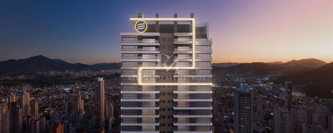 Apartamento 4 Suítes - Centro, Balneário Camboriú /SC — foto 1