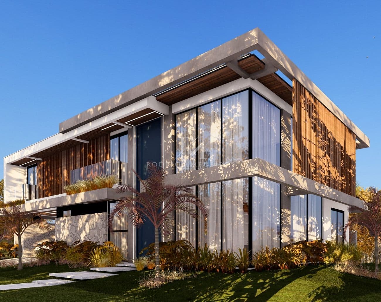 Casa 4 Suítes - Pedra Branca, Palhoça/SC — foto 1