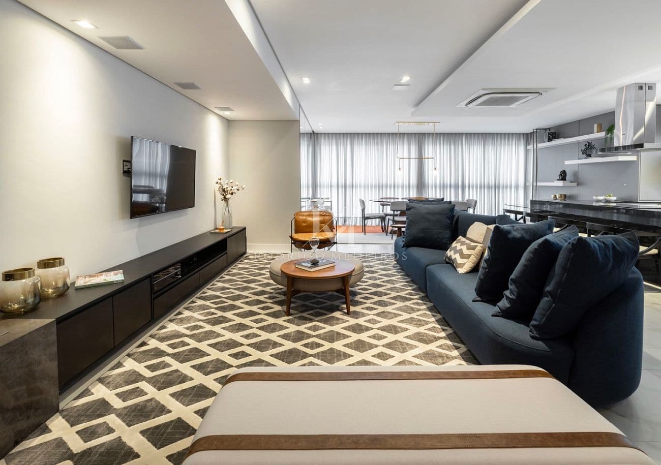 Apartamento 3 Suítes Centro, Balneário Camboriú/SC — foto 1