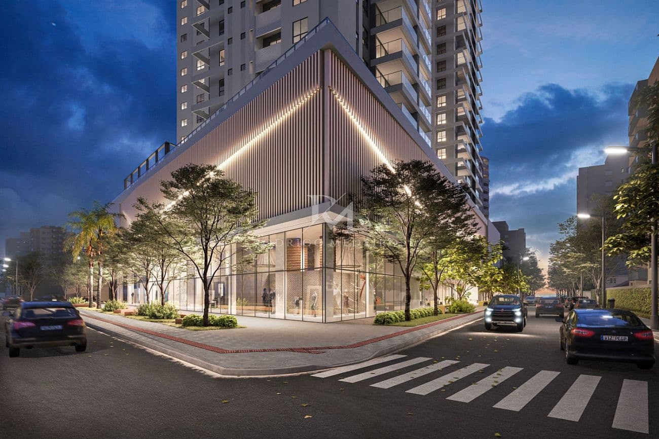 Apartamento 2 Suítes - Fazenda, Itajaí - SC — foto 1