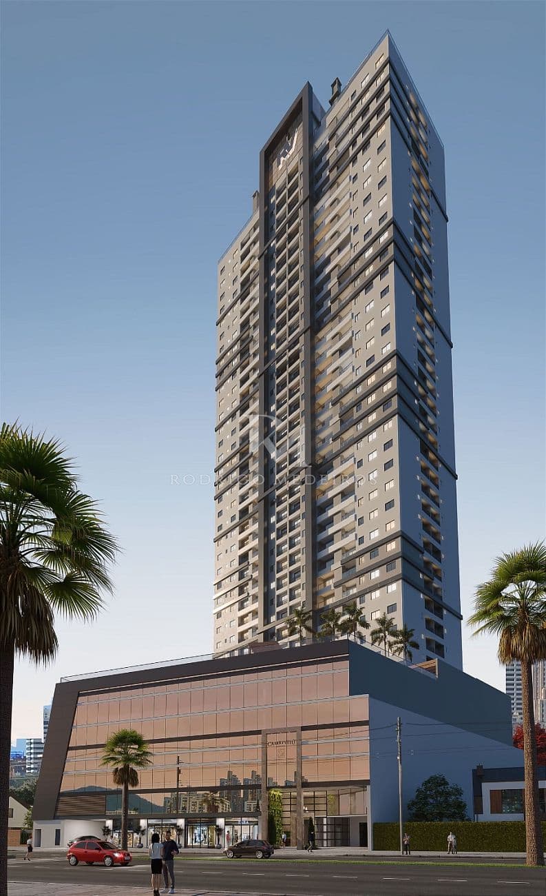 Apartamento 2 Dormitórios (1 Suíte) - Tabuleiro, Camboriú /SC — foto 1