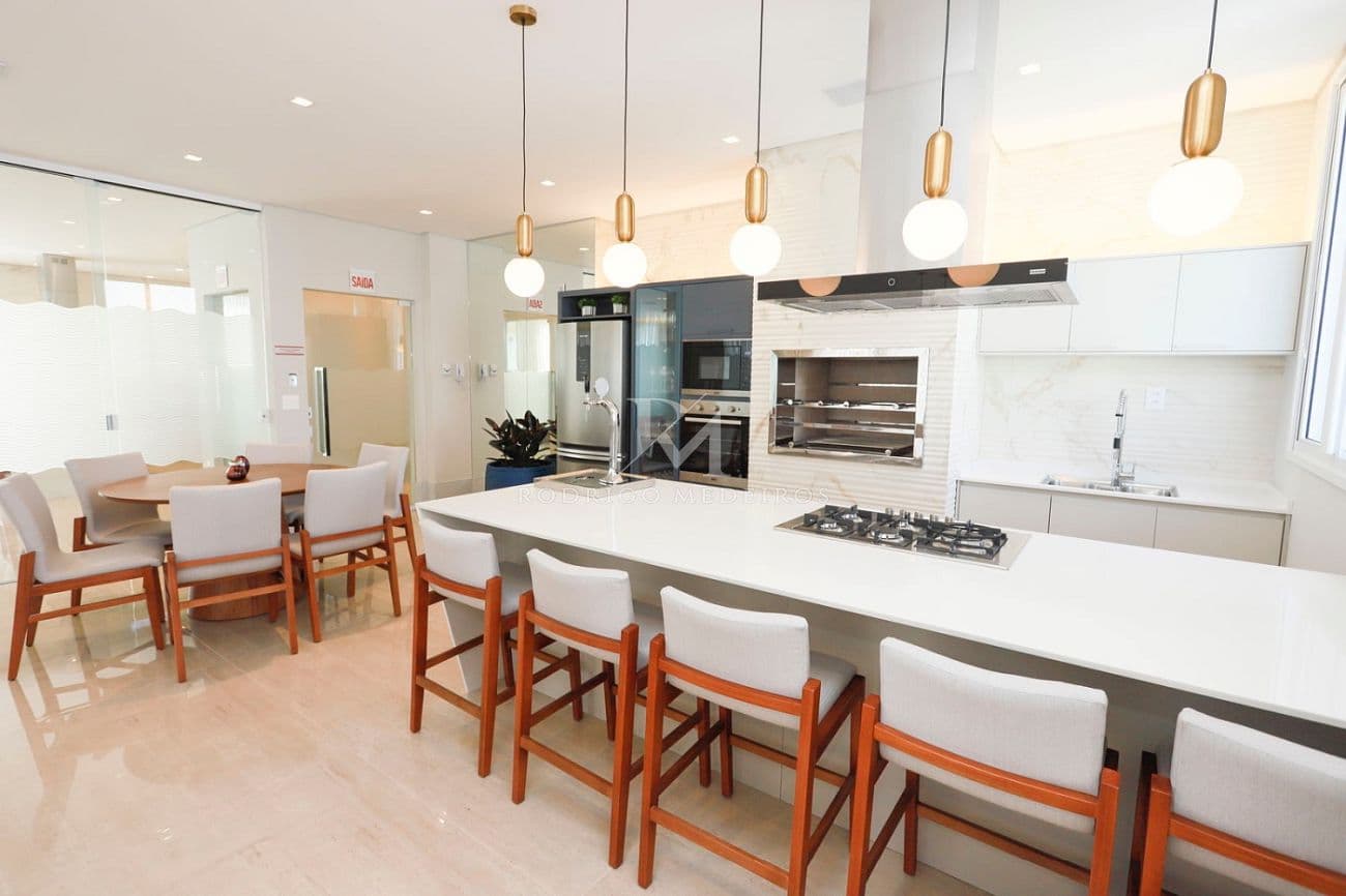 Apartamento 4 Suítes - Praia Brava, Itajaí/SC — foto 1