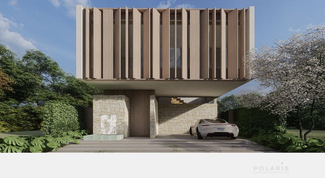 Casa 3 Suítes - Jardim Dourado, Porto Belo/SC — foto 1