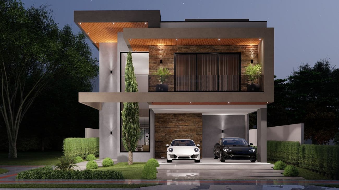 Casa Breeze, 4 Suítes - Jardim Dourado, Porto Belo/SC — foto 1