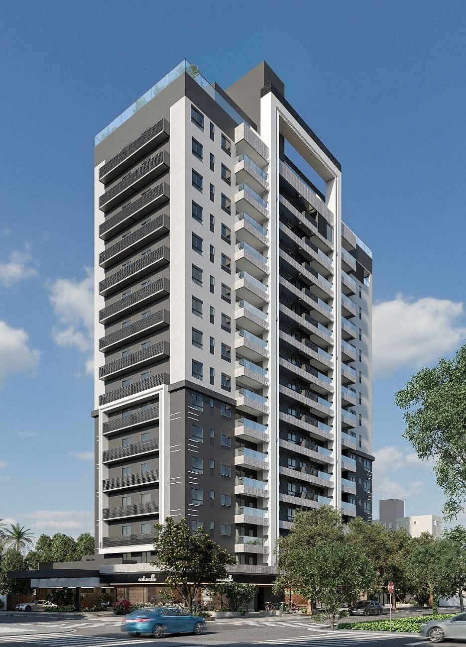 Apartamento à venda no bairro Estreito em Florianópolis/SC — foto 1