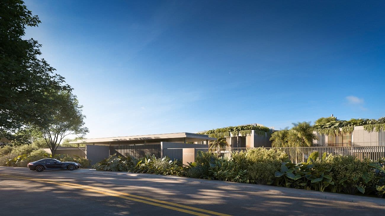 Mansões Suspensas 4 Suítes - Lagoa da Conceição, Florianópolis/SC — foto 1