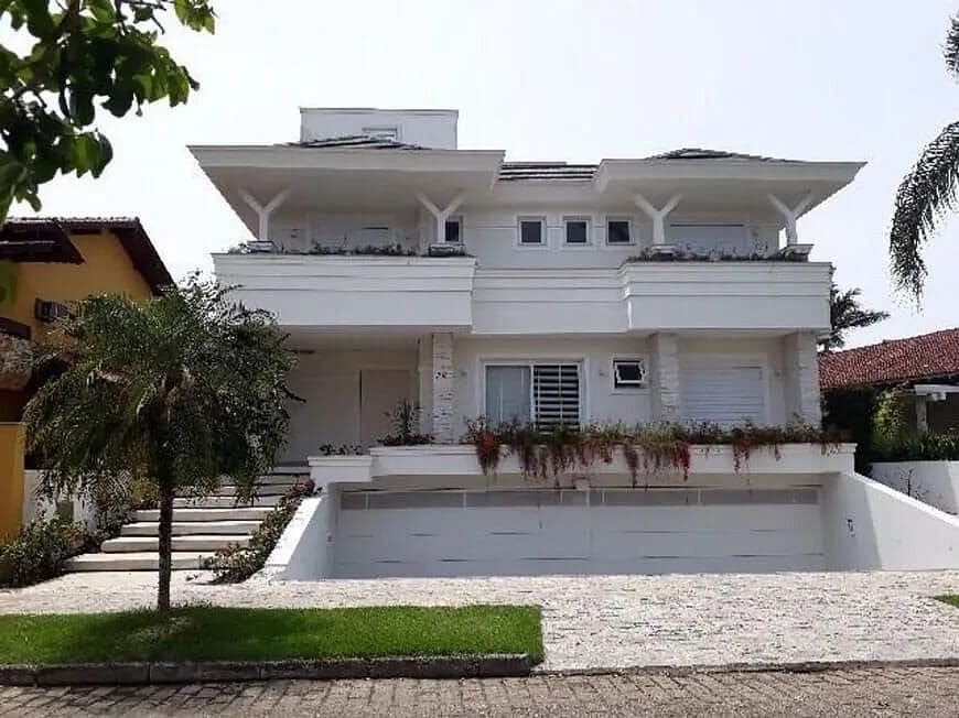 Casa com 5 Suítes no bairro Jurerê Internacional em Florianópolis/SC — foto 1