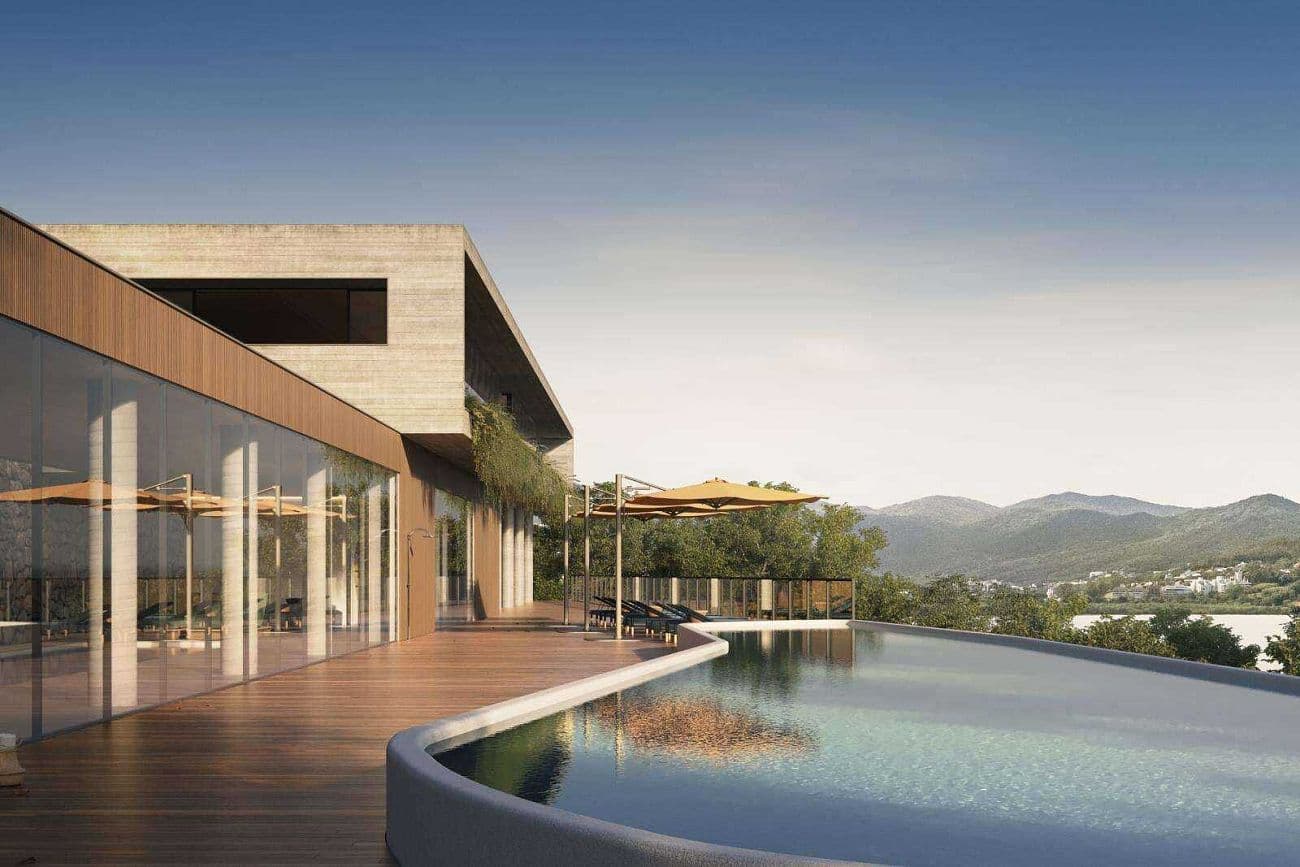 Mansões Suspensas à venda no bairro Cacupé em Florianópolis/SC — foto 1