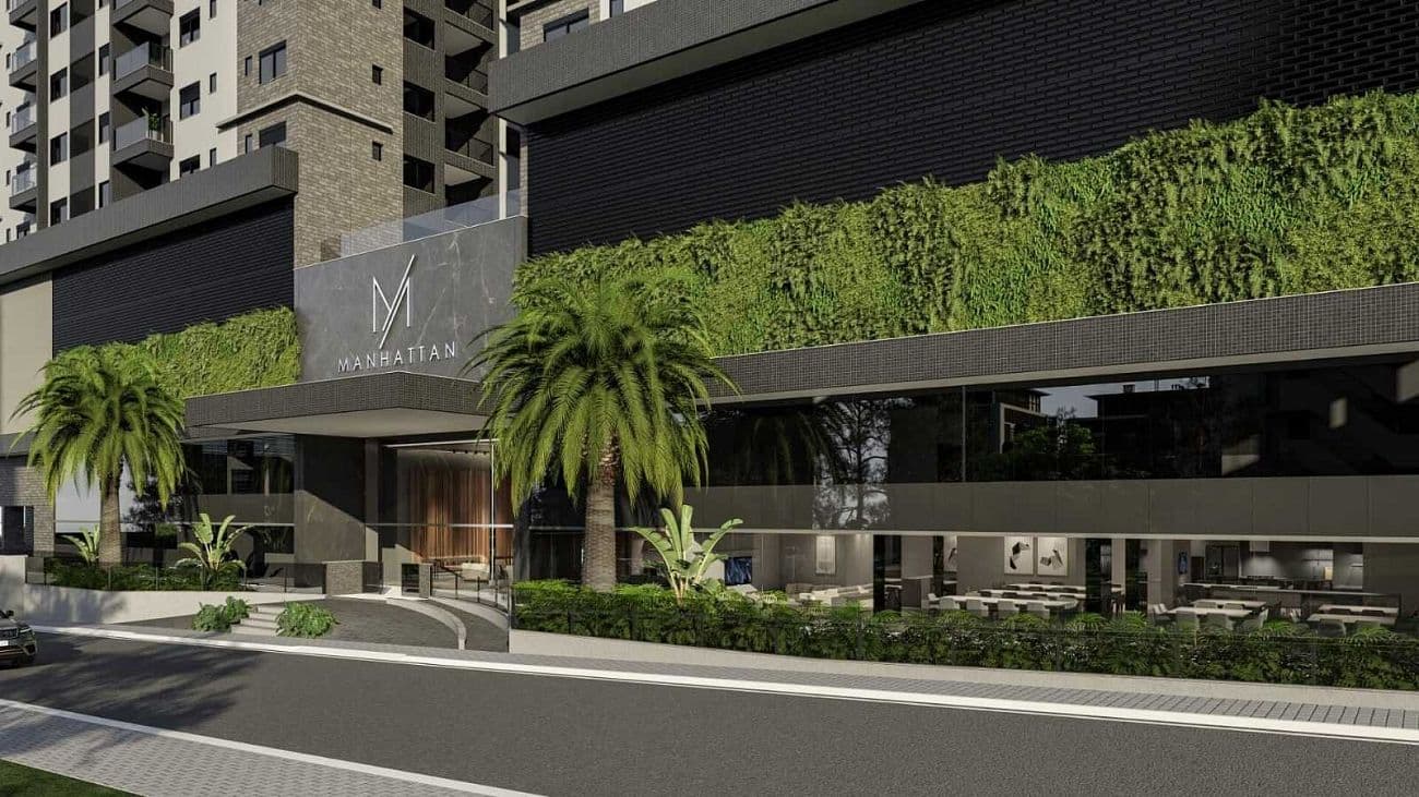 Apartamento à venda no Manhattan, Floresta – São José — foto 1