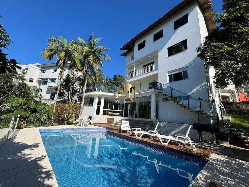 Casa com 4 dormitórios no Bosque das Mansões, São José/SC — foto 1