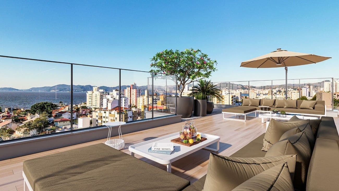 Apartamento à venda no bairro Jardim Atlântico em Florianópolis/SC — foto 1