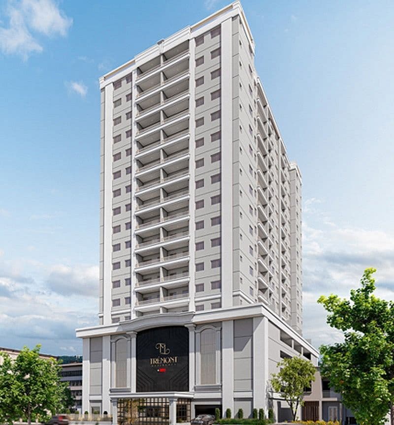 Apartamentoscom 2 ou 3 Dormitórios (1 Suíte) no bairro Nossa Senhora do Rosário em São José/SC — foto 1