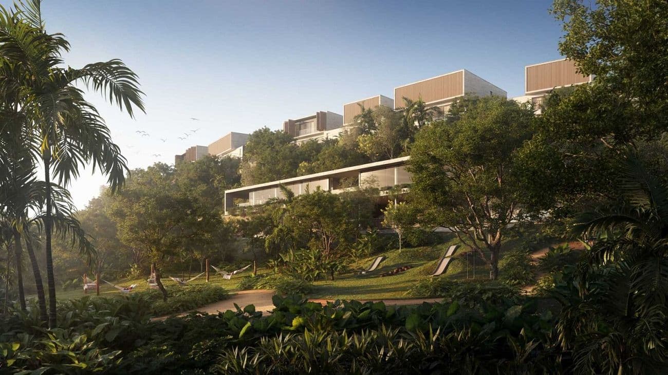 Mansões Suspensas no bairro Cacupé em Florianópolis-SC — foto 1