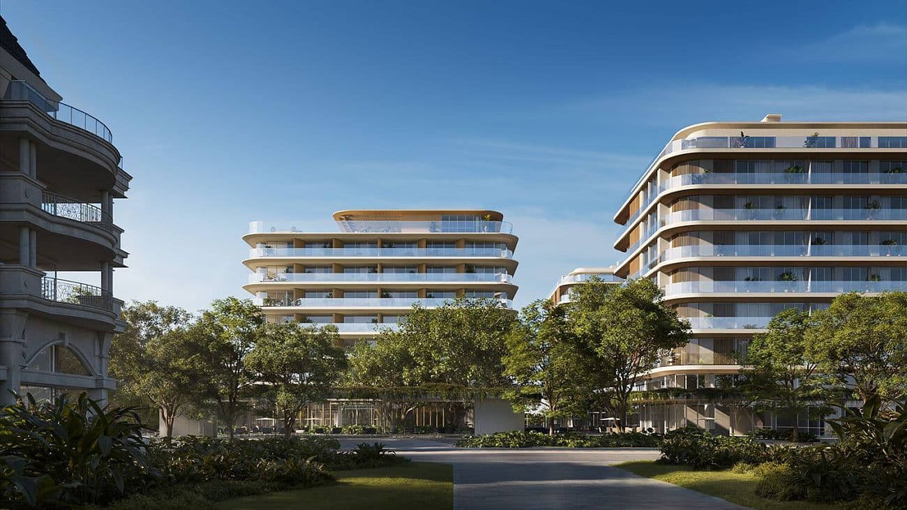 Apartamento à venda em Jurerê Internacional, Florianópolis/SC – 3 suítes frente mar — foto 1