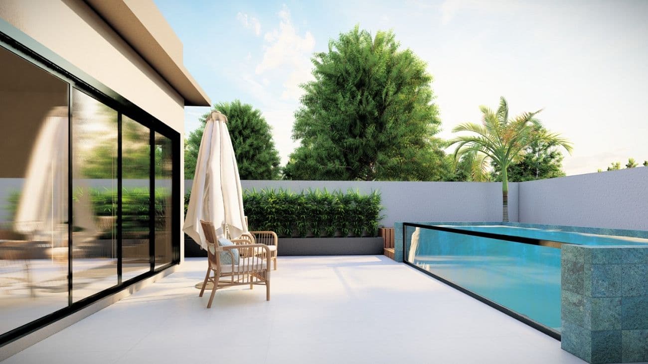 Casa 3 Dormitórios (1 Suíte) - Sertão do Maruim, São José-SC — foto 1