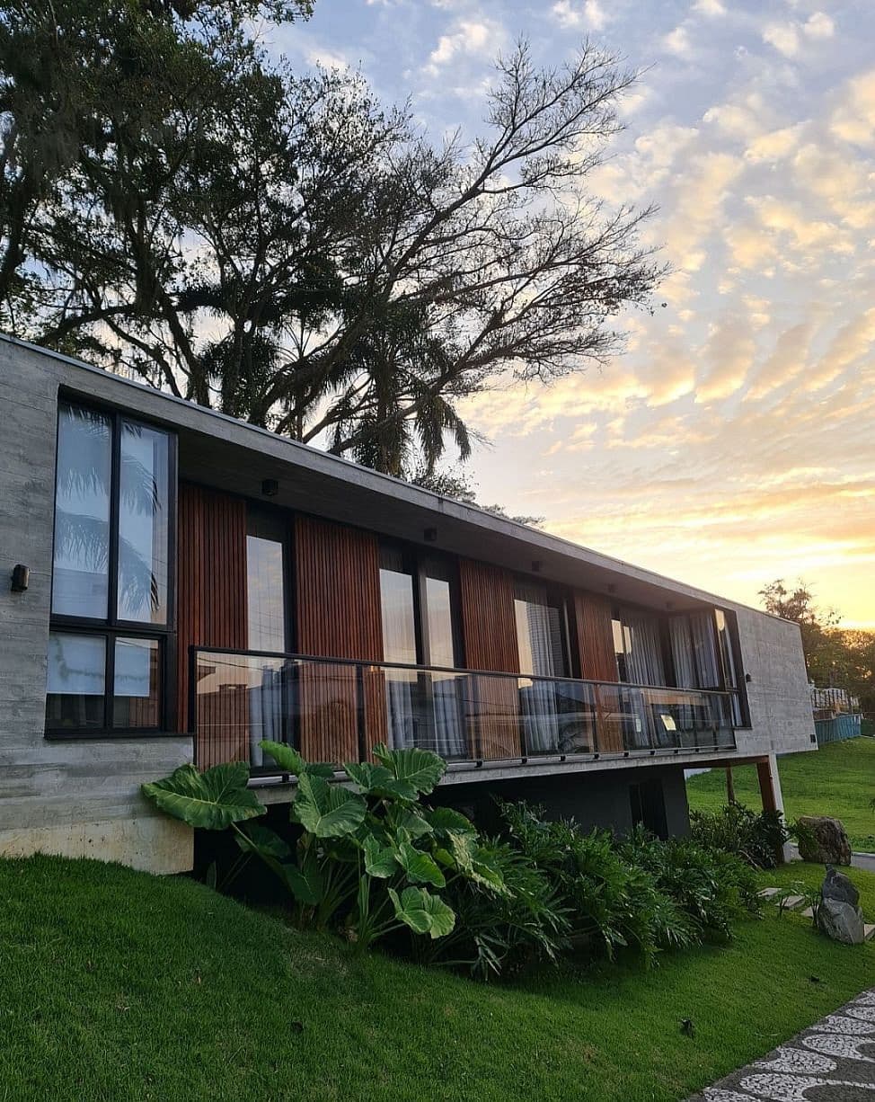 Casa em Condomínio com 4 Suites, Vista Para o Mar - Barra/BC — foto 1