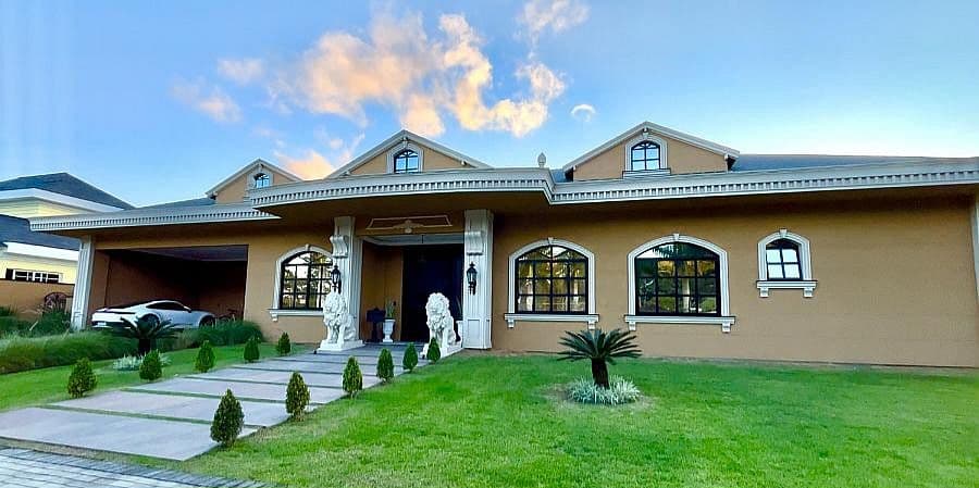 Casa Mobiliada - 3 Suítes, Piscina - Itapema-SC — foto 1