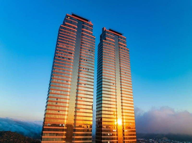 Apartamento 4 Suítes com Vista Para o Mar - Balneário Camboriú-SC — foto 1