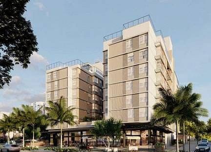 Apartamento 2 Dormitórios (1 Suíte) - Florianópolis-SC — foto 1