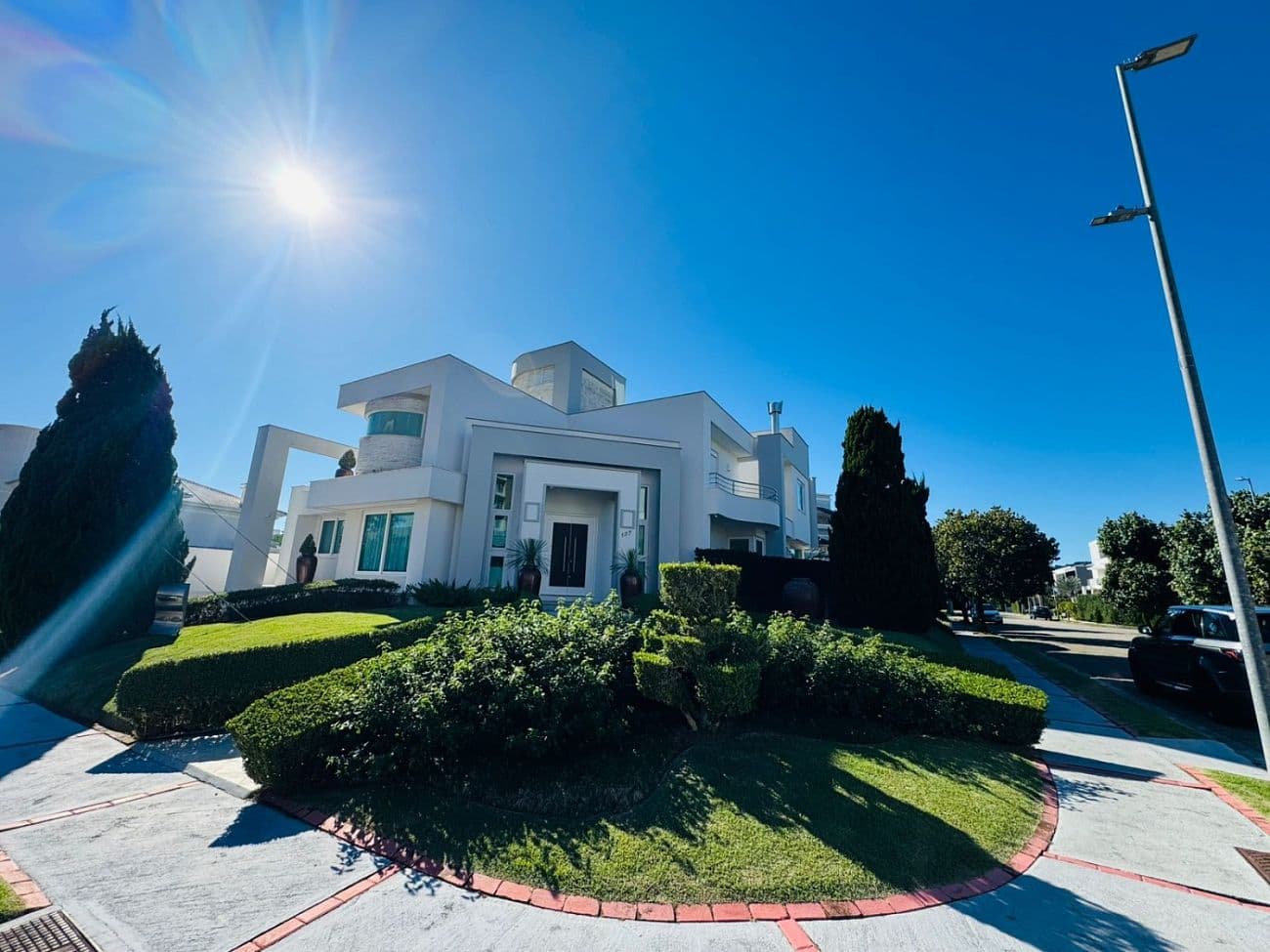 Casa 4 Suítes, Piscina - Jurerê Internacional - Florianópolis/SC — foto 1