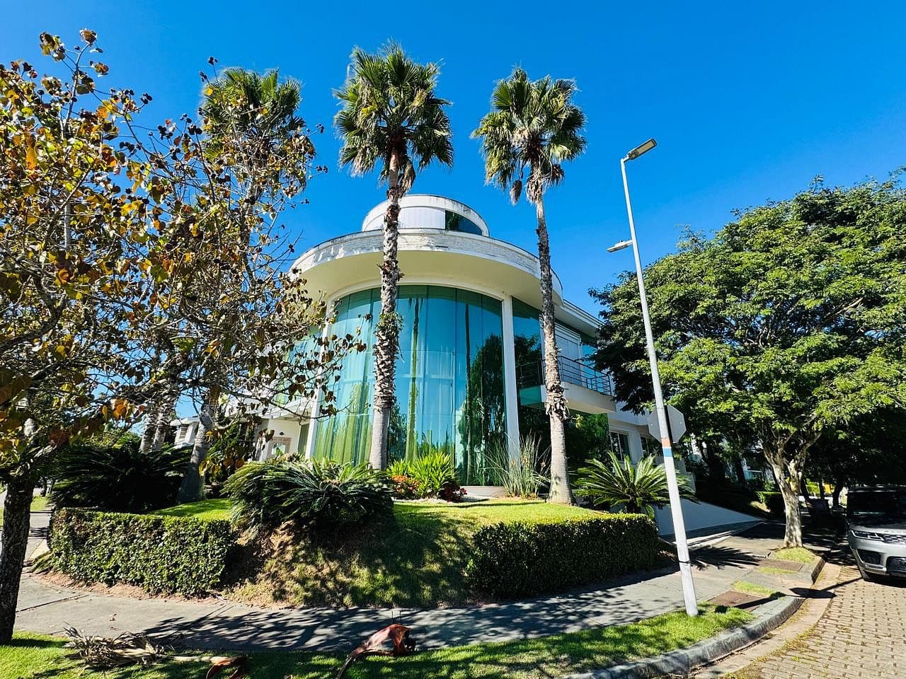 Casa com 5 dormitórios à venda em Jurerê Internacional, Florianópolis/SC — foto 1