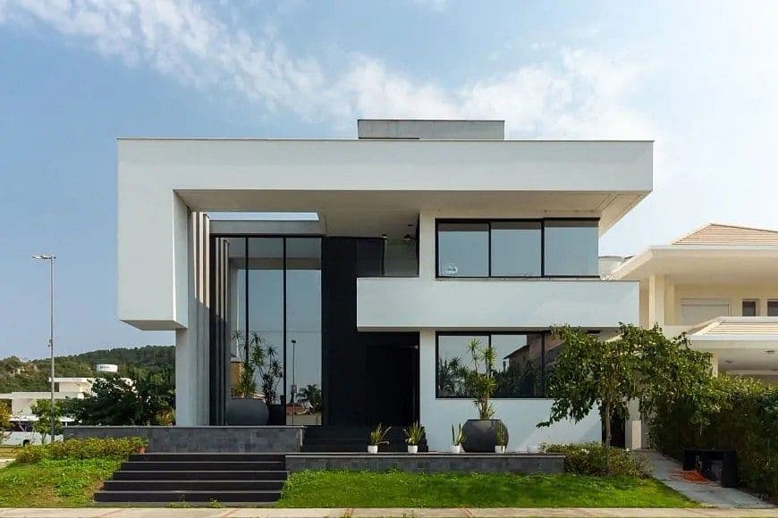 Casa de alto padrão à venda em Jurerê Internacional, Florianópolis/SC – 7 dormitórios — foto 1