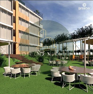 APARTAMENTO Á VENDA EM TAMANDARÉ (81) 9 9111-7450 — foto 1