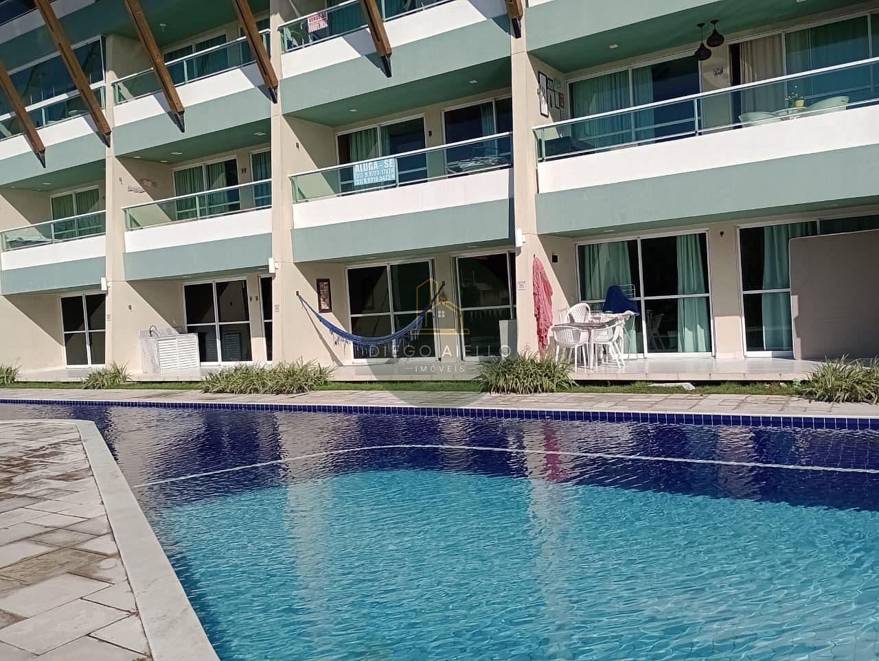 🏝️ EXCELENTE OPORTUNIDADE EM PORTO DE GALINHAS! 🏝️ ✨ Apartamento mobiliado a apenas 60 metros do mar! ✨ — foto 1