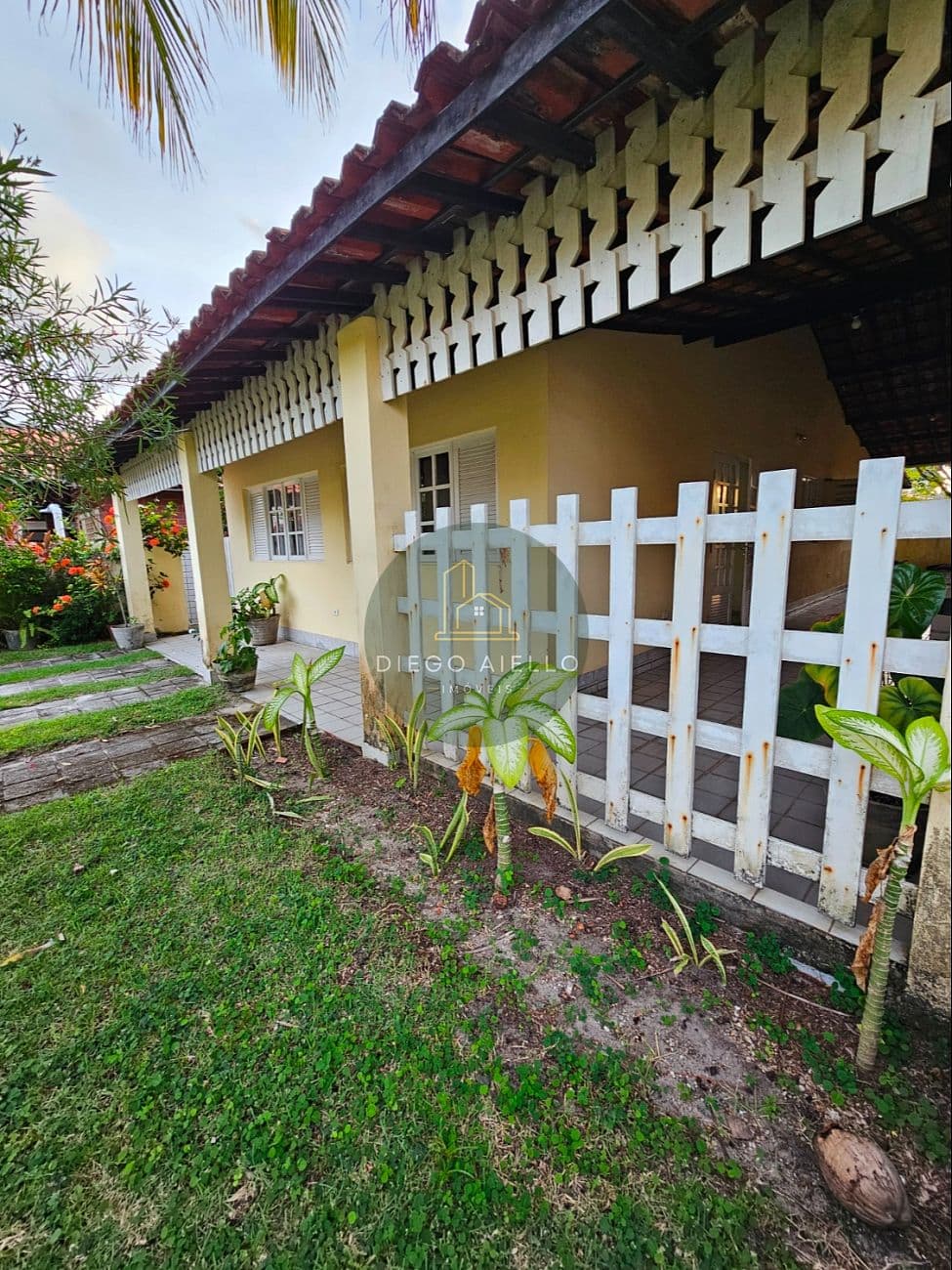 CASA Á VENDA EN CONDOMINIO FECHADO, PORTO DE GALINHAS R$550.000 — foto 1
